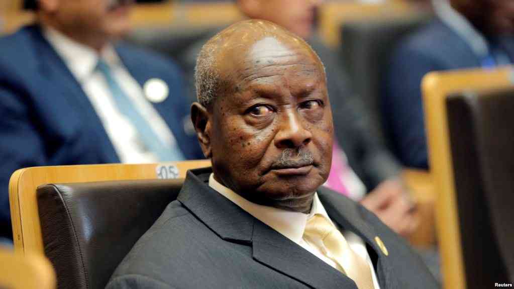 Ugandan President Roasted For Saying "Cooking Is A Woman's Job; Men Shouldn't Cook" 19