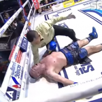 Italian Fighter Christian Daghio Dies After A Devastating Knockout During WBC Title Fight [Photos/Video] 7