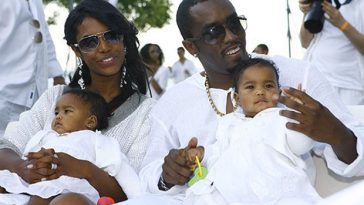 Kim Porter, Diddy' s Ex Girlfriend and mother of his 3 kids dead at 47 16