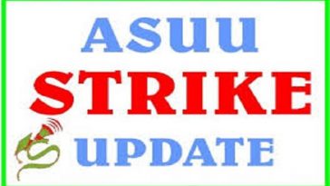STRIKE: FG Says It Does Not Have The Financial Power To Meet ASUU's Demand 4