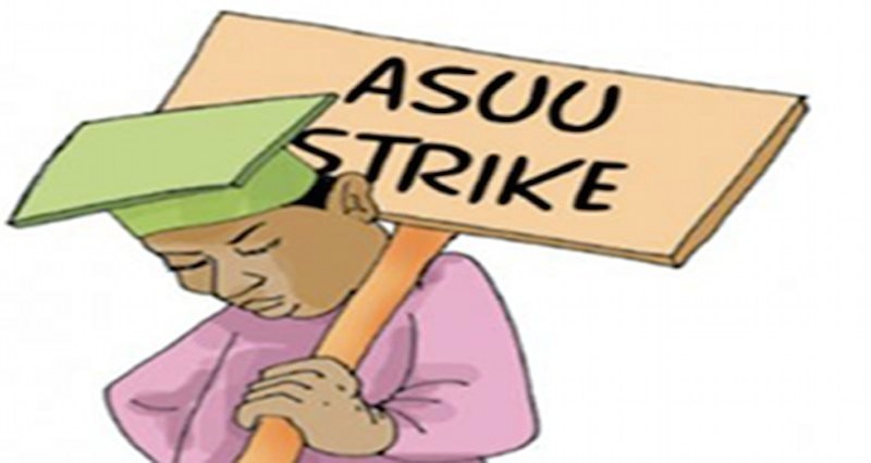 ASUU Begins Indefinite Strike Over Non-Payment Of Salaries For Lecturers Not Enrolled On IPPIS 1