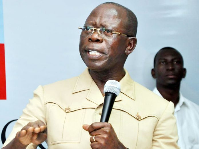 President Buhari, Tinubu And Others To Meet Over Bribery Allegations Against Oshiomhole 45