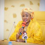 "Nobody Can Stop Me From Talking, I Have Right To Freedom Of Speech" - Aisha Buhari 9