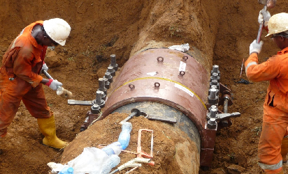 Suspected Oil Thief Found Dead Inside Ogun NNPC Pipeline 18