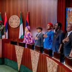 President Buhari Approves And Endorses The New Minimum Wage Of N30,000 By NLC 3