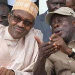 President Buhari Does Not Need Obasanjo To Win 2019 Election - Oshiomhole 2