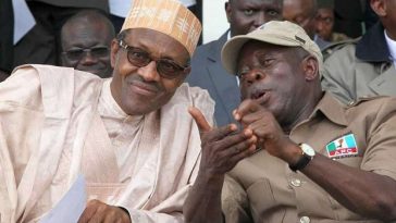 President Buhari Does Not Need Obasanjo To Win 2019 Election - Oshiomhole 4