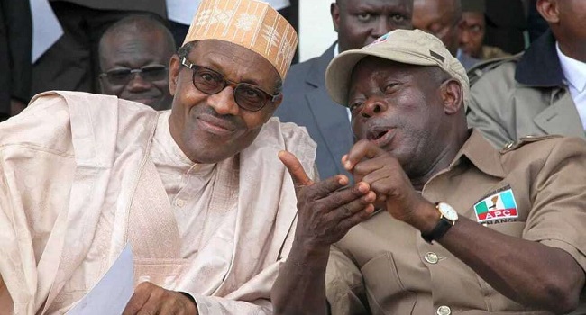President Buhari Does Not Need Obasanjo To Win 2019 Election - Oshiomhole 4