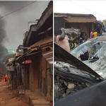 Photos From The Deadly Clash Between Police And IPOB Members In Nnewi, Anambra 2