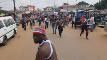 Police Arrest 34 IPOB Members Involved In Nnewi Deadly Clash Over Death Of Police Inspector 2