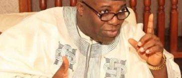 Why Ogun Labour Party Expelled Peter Obi's Campaign DG, Doyin Okupe, Others 14