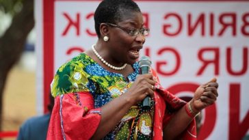 Ezekwesili Expresses Readiness To Fight For Nigerians And Eradicate Poverty In The Country 4