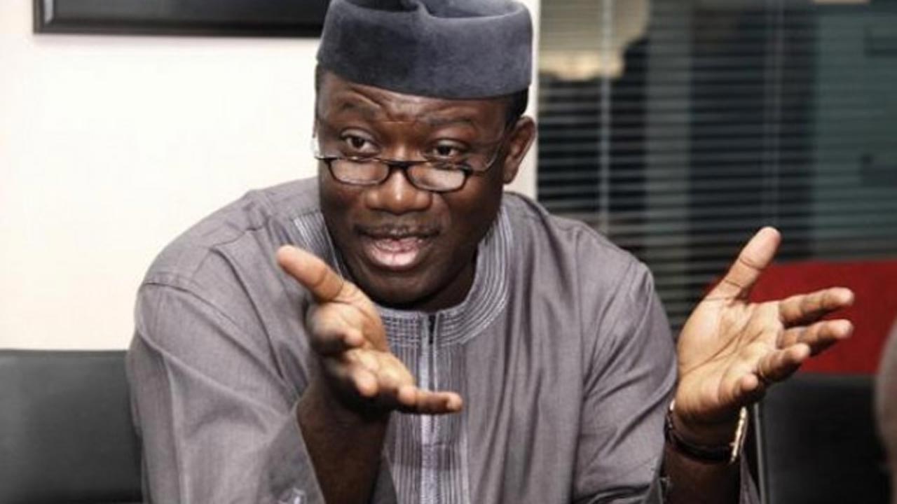 Governor Fayemi Revokes Allocations Of Over 800 Shops At Market Built By Fayose, Orders Refunds 3