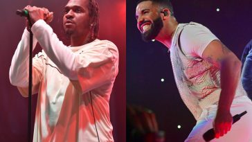 Pusha T Attacked On Stage, Accuses Drake Of Hiring Fans To Attack Him At Toronto Concert 4