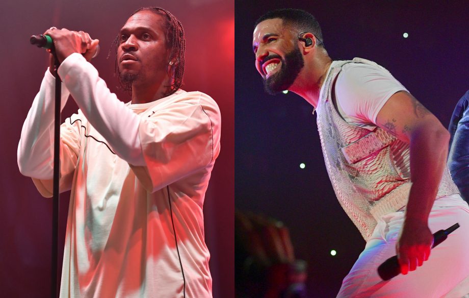 Pusha T Attacked On Stage, Accuses Drake Of Hiring Fans To Attack Him At Toronto Concert 3