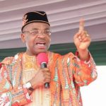 Gov Udom Emmanuel Accuses Police Of Working With Sacked APC Lawmakers To Impeach Him 12