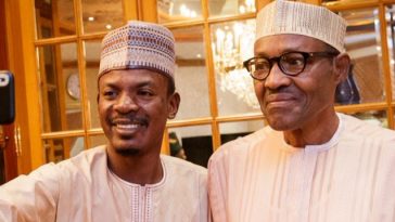 President Buhari Alledgedly Appoints Son-In-Law, Junaid Abdullahi As Head Of Border Agency 1