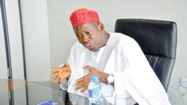 Governor Ganduje Fails To Show Up Before Kano Assembly Committee Over ‘Bribery’ Videos 5