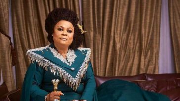 'I Will Never Go Naked Or Be Smooched For A Movie Role' - Actress Sola Sobowale 1