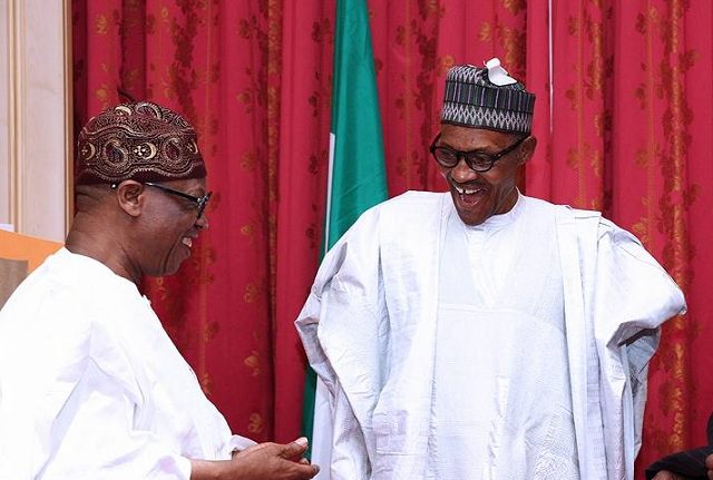 EFCC Under President Buhari Has Recovered Over N540b Through Whistleblower Policy - Lai Muhammed 64