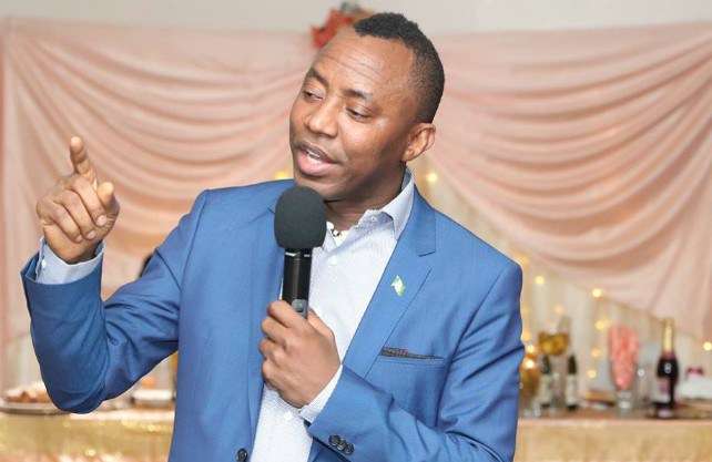 "Nigeria Have Been Ruled By Morons Who Don't Think; A Man Looking For His Certificate At 76 Is An Idiot" - Sowore 6