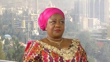 Senate Rejects President Buhari’s Media Aide, Lauretta Onochie As INEC Commissioner 2