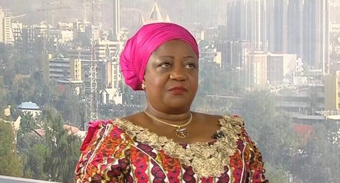 Senate Rejects President Buhari’s Media Aide, Lauretta Onochie As INEC Commissioner 1