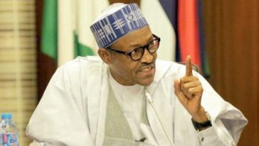 President Buhari Says He's A Man Of Peace And Tolerance As He Begs Christians And Muslims To Unite 2