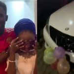 19-Year-Old Boy Gifts Girlfriend A Mercedes Benz, iWatch And iPhone X Max For Her 16th Birthday - Watch Video 2