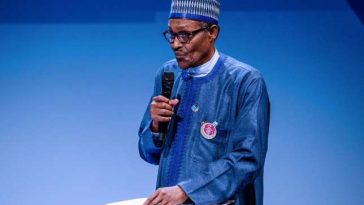 President Buhari Wants More Than Jail Term For People Who Loot Their Nation's Wealth 4