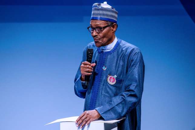 President Buhari Wants More Than Jail Term For People Who Loot Their Nation's Wealth 30