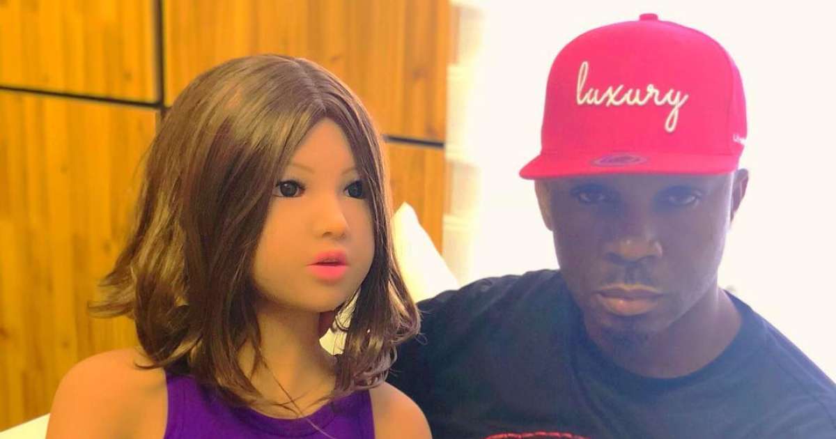 Pretty Mike Finds Love In A Sex doll He Gifted Himself, Says She Never Disappoints Him 2