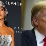 Rihanna Sends President Trump A Legal Warning About Using Her Music In His Political Rallies 23