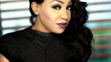 Nollywood actress Rita Dominic Delivers Twins - BREAKING NEWS 4