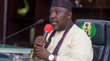 Governor Rochas Okorocha Urges FG To Declare Nigeria A Nation At War 4