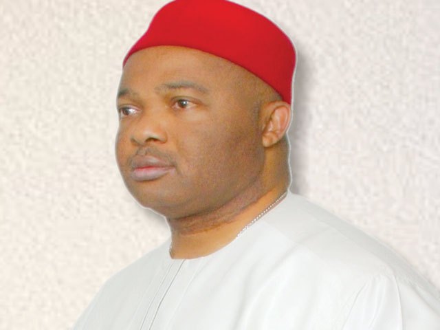 Imo State APC Governorship Candidate, Hope Uzodinma Arrested In Abuja 37