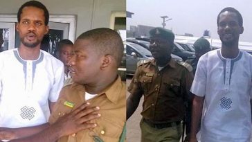 Toyin Aimakhu's Ex, Seun Egbegbe Appears In Court After Spending 20 Months In Jail Over Theft Allegations 1