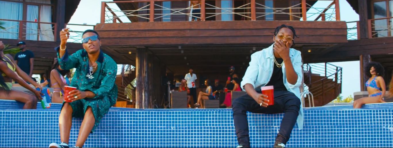 Shaydee Reveals How Wizkid Rescued him From Being Homeless 2