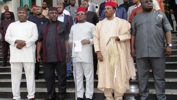 "Don’t Bring Cows To Igbo Land On Foot Again Or…" South-East Governors Warns Herdsmen 3