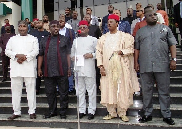 "Don’t Bring Cows To Igbo Land On Foot Again Or…" South-East Governors Warns Herdsmen 1