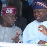 We Didn't Just Follow Tinubu Like Sheep, We Convinced Him To Save Ambode's Second Term - Sen. Adefuye 3