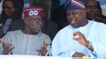 We Didn't Just Follow Tinubu Like Sheep, We Convinced Him To Save Ambode's Second Term - Sen. Adefuye 7