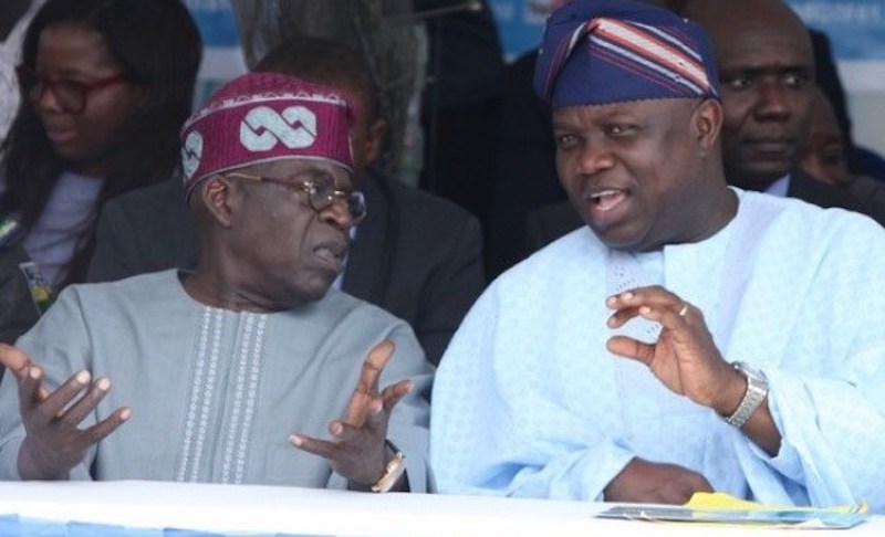 We Didn't Just Follow Tinubu Like Sheep, We Convinced Him To Save Ambode's Second Term - Sen. Adefuye 37
