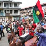 One Policeman And Five Others, Reported Dead As IPOB Agitators Move To Reject 2019 Elections 2
