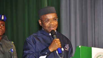 Gov Udom Of Akwa Ibom Says He Has Performed Better Than Others Governors Elected For The First Time 5