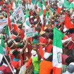 "We Will Go On Strike Again If FG Fails To Endorse The New Minimum Wage Of N30,000" - Labour 12