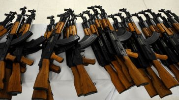 FG Approves Purchase Of 400 Rifles And Ammunitions, Worth N272m, For Prison Officers 1