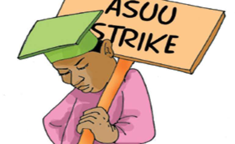 ASUU Chairman, Dele Ashiru Speaks On Calling Off Its Ongoing Strike 1