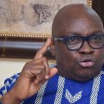 'Shut Up Your Mouth And Stop Behaving Like A Cry-Baby' - Fayose Attacks Ekiti Chief Justice 6