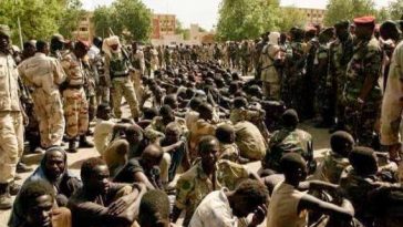 Nigerian Army Has Released Over 300 Ex-Boko Haram Terrorist In 2 Years 12